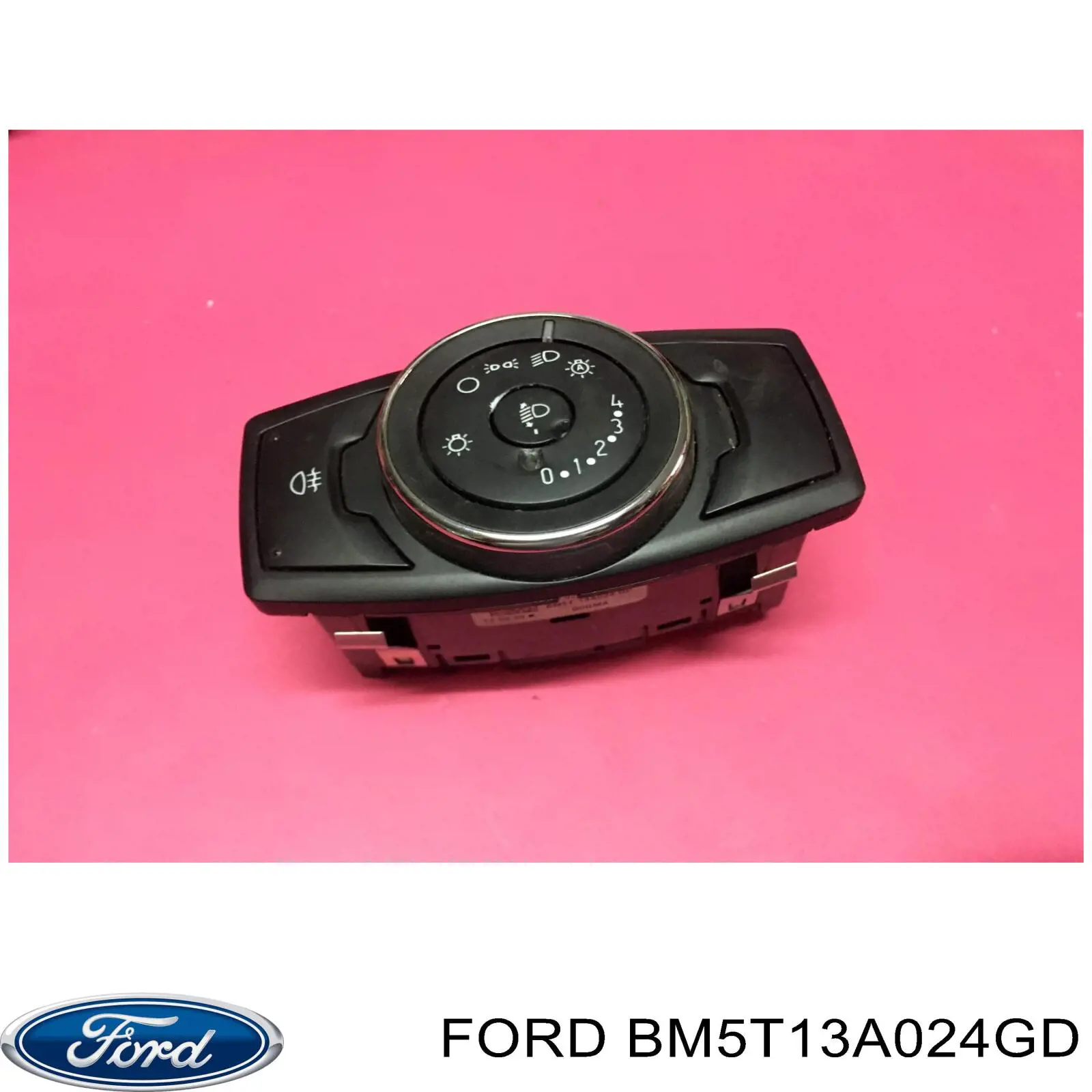 BM5T13A024GD Ford 