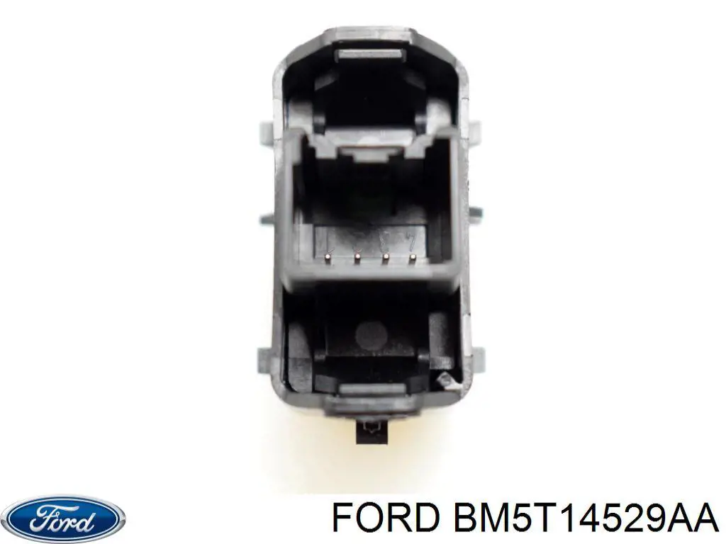Купить 1861098 Ford Кнопки переднего правого стекло подъемника