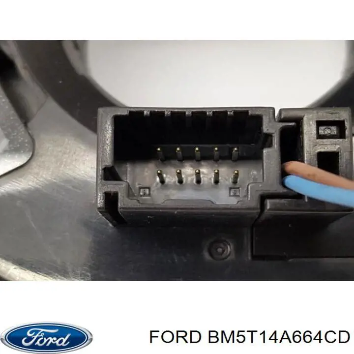 Купить 5156089 Ford Шлейф Airbag