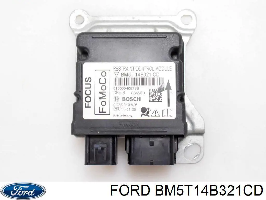  BM5T14B321CD Ford