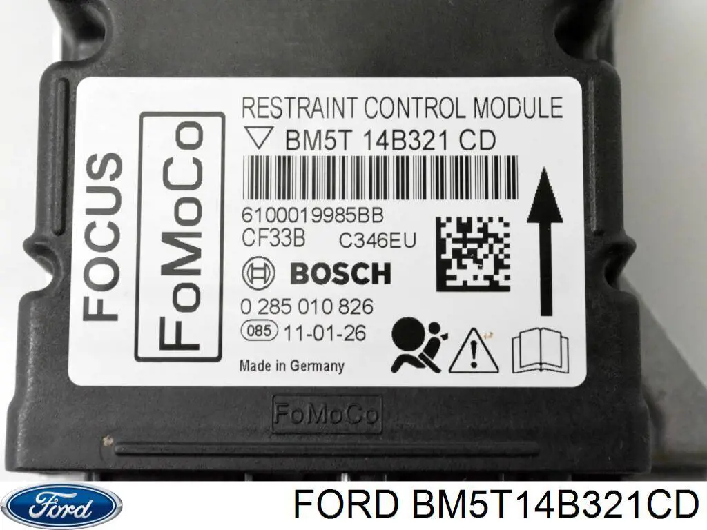 BM5T14B321CD Ford 
