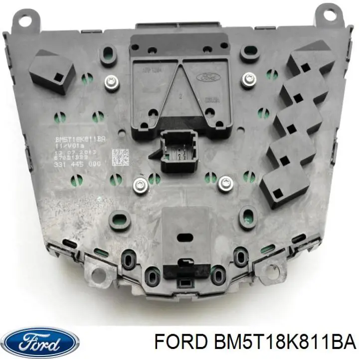 Магнитола (радио AM/FM) Ford Focus III универсал (CB8) (2010 - 2020) цена, от 20.64 USD