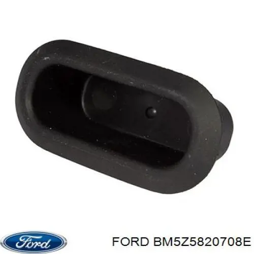 Уплотнитель двери передней правой (на двери) Ford BM5Z5820708A цена, от 14.57 USD