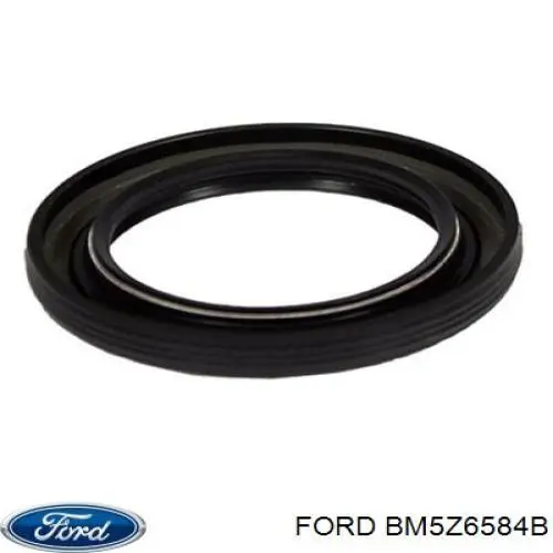 Vedante de tampa de válvulas de motor para Ford Fiesta (CB1, CCN)