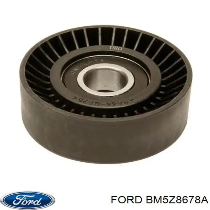 Паразитный ролик приводного ремня Ford YS354 цена, от 27.79 USD