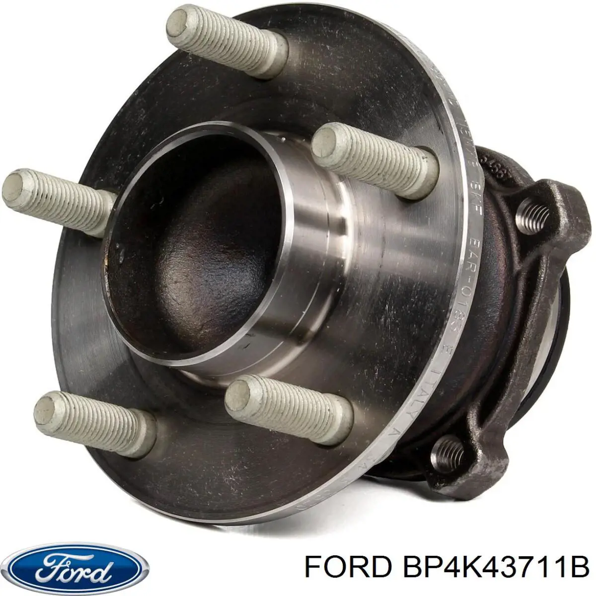 Купить BP4K43711B Ford Датчик АБС задний
