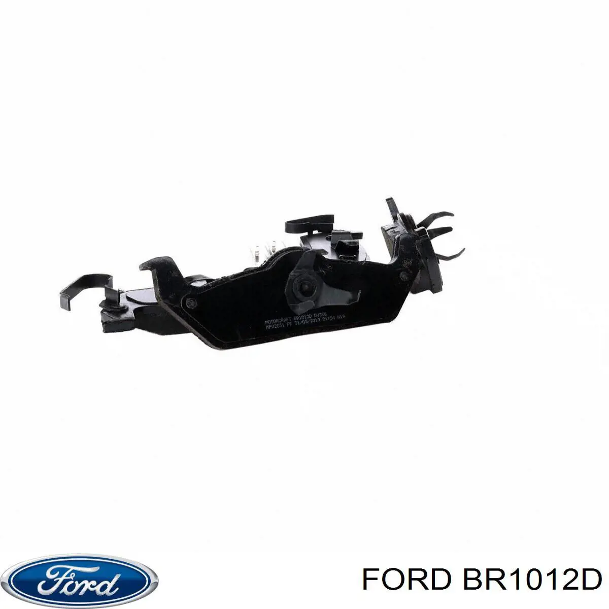 Колодки дисковые  Ford BR1012D цена, от 23.88 USD