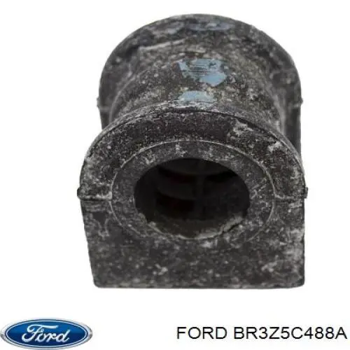 BR3Z5C488A Ford стойка стабилизатора заднего