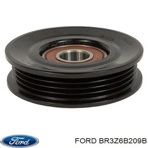 BT103 Ford Натяжитель клинового ремня