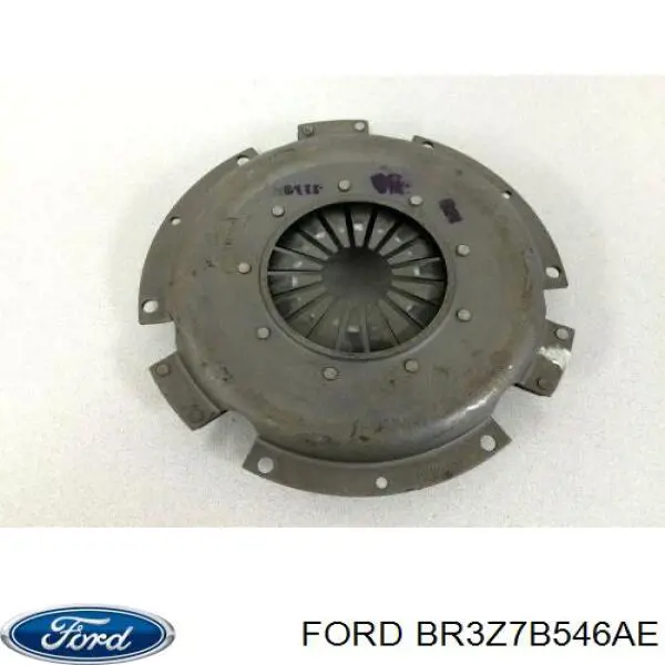  FR3Z7B546F Ford