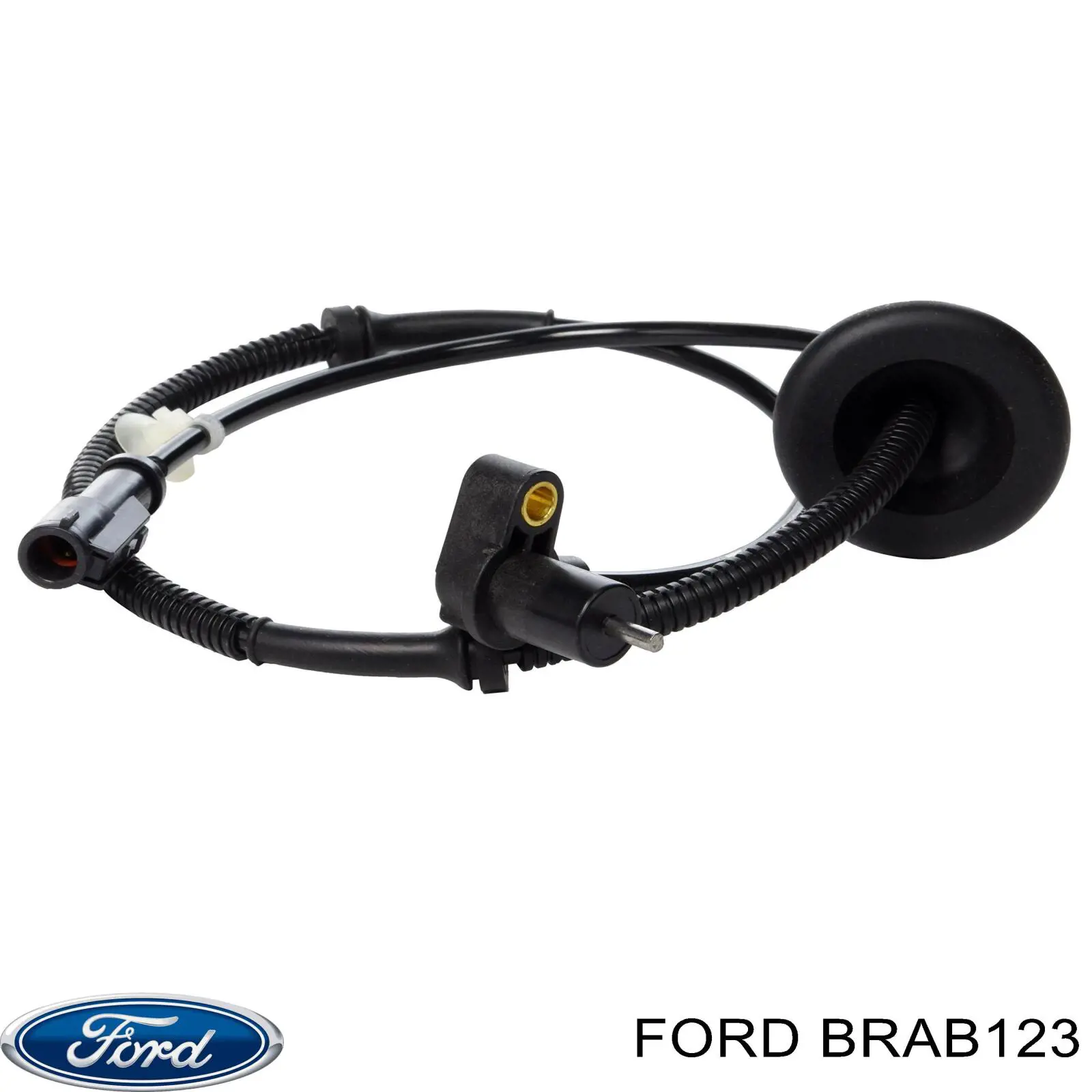 BRAB123 Ford Датчик ABS передний правый