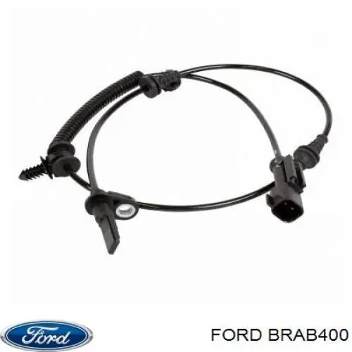 Купить BRAB400 Ford Датчик АБС (ABS) передний