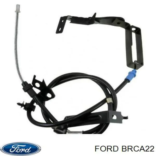 Трос ручника BRCA22 Ford