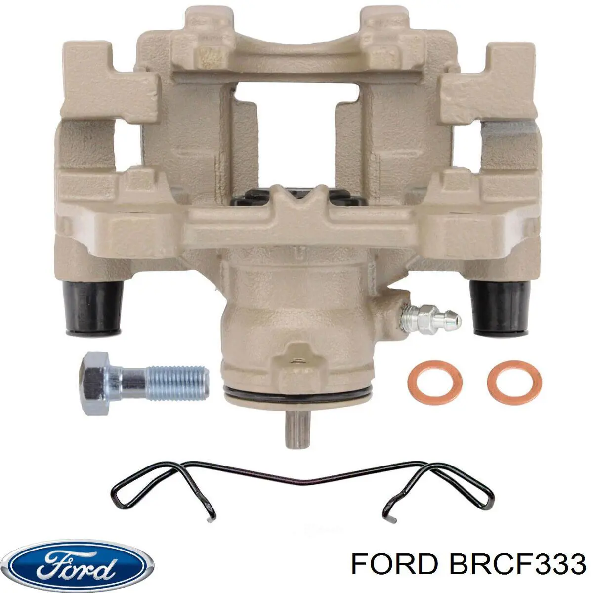  Суппорт задний левый Ford Edge 