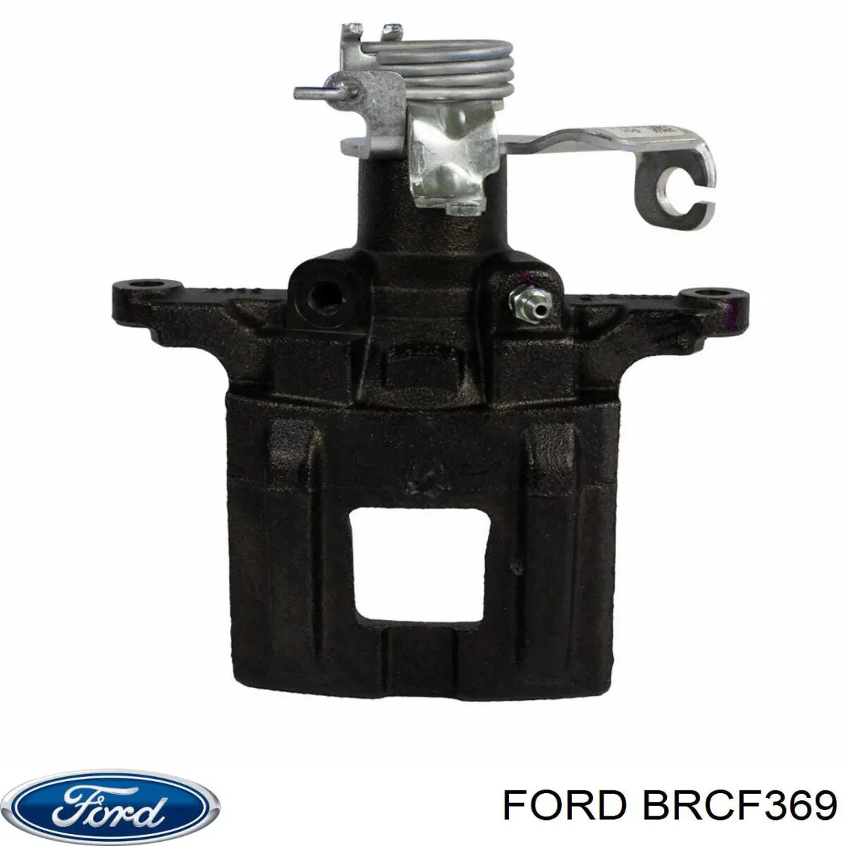 FR3Z2553G Ford Тормозной суппорт задний левый