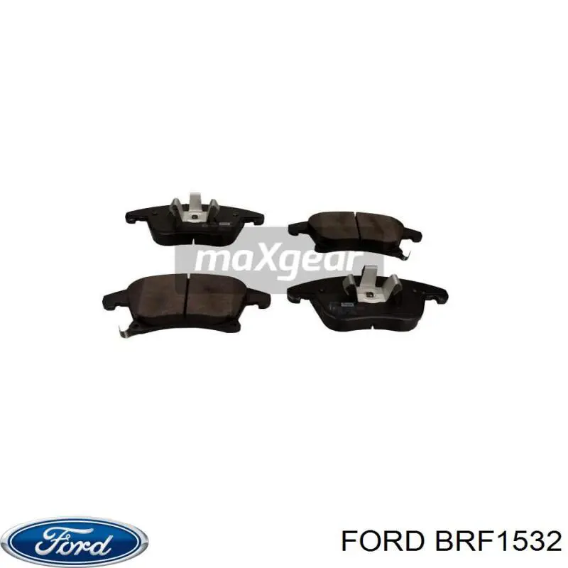 Колодки Ford BRF1532 цена, от 54.43 USD