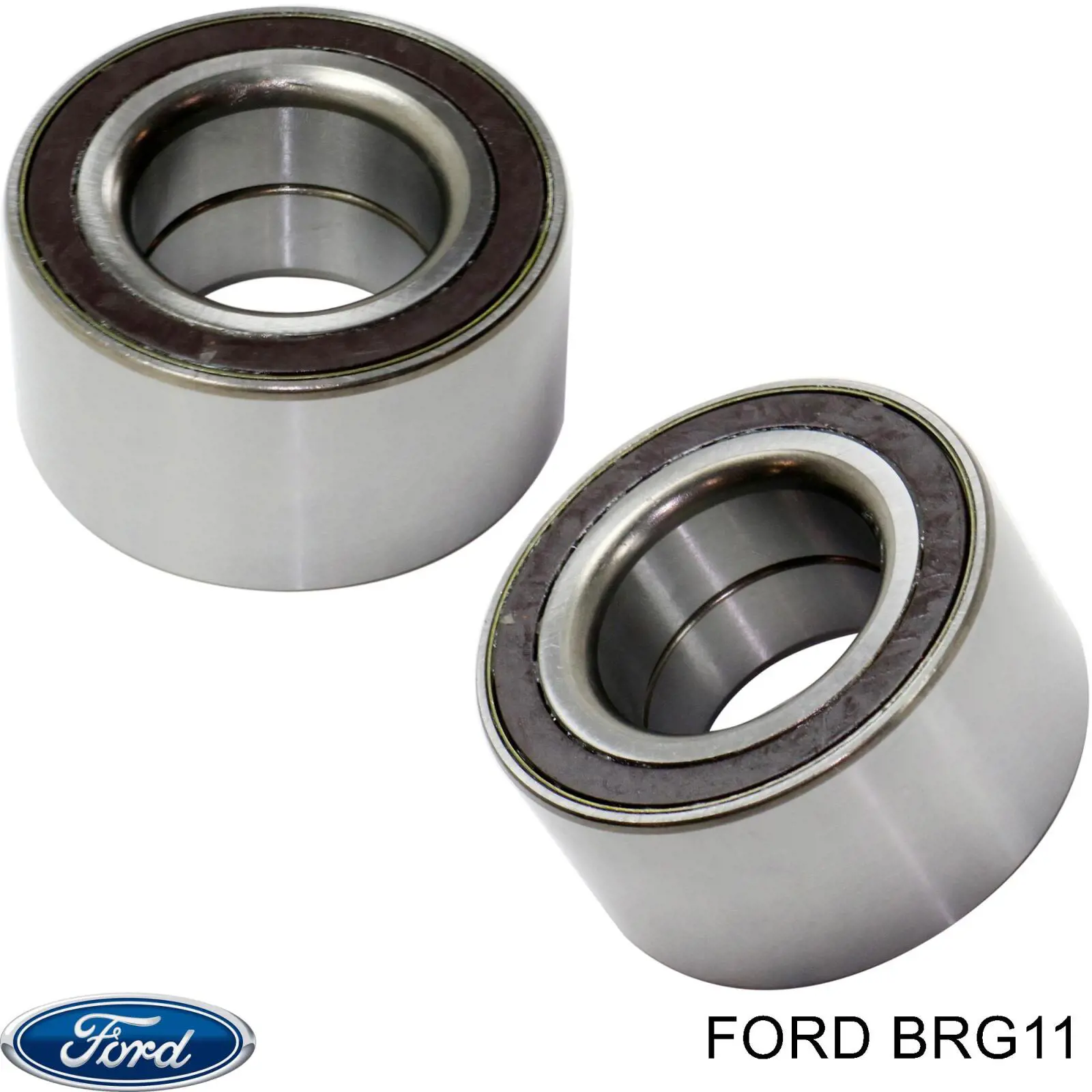 Комплект подшипника ступицы колеса Ford BRG11 цена, от 38.42 USD