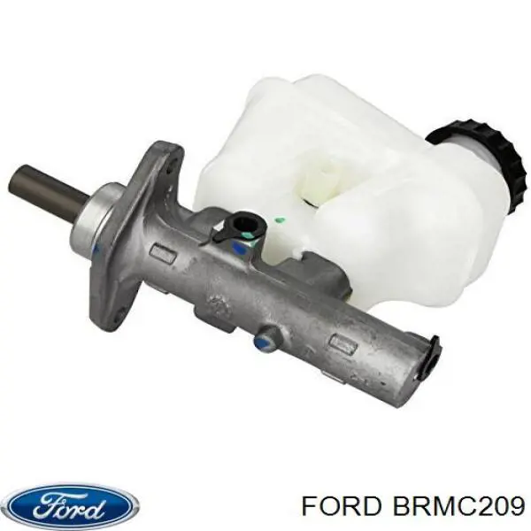 BRMC209 Ford Цилиндр тормозной, главный
