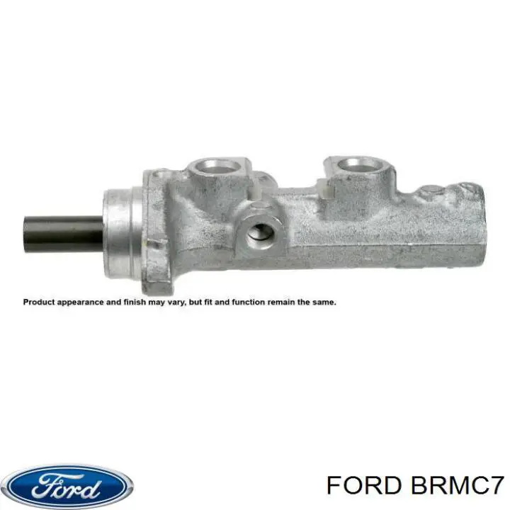 Цилиндр главный тормоза (гидротормозов) Ford BRMC7 цена, от 40.54 USD