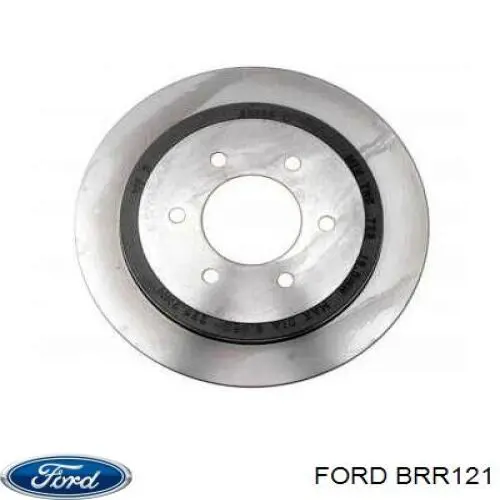 Купить BRR121 Ford Диск тормозной задний