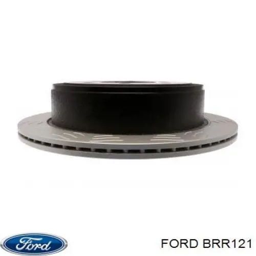 BRR121 Ford Дисковый тормоз
