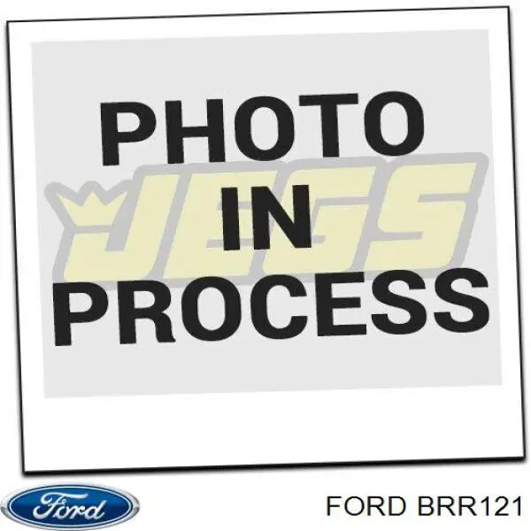 Тормозные диски BRR121 Ford