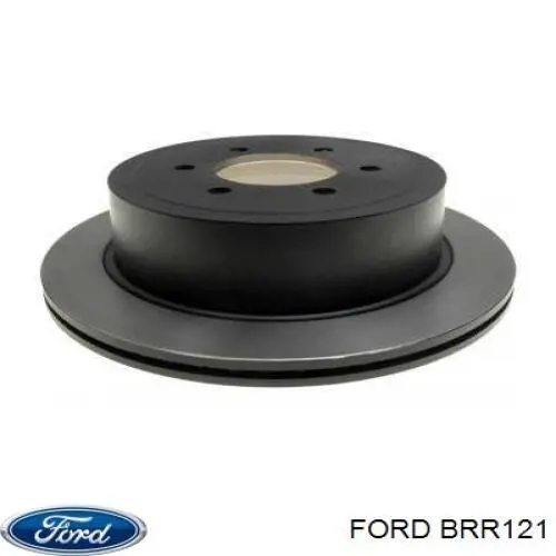 Задний тормозной диск Ford BRR121 цена, от 154.84 USD