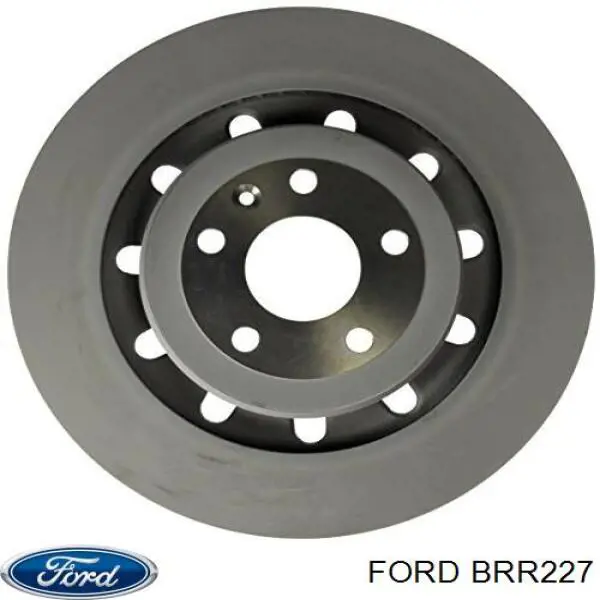 Купить AR85108 Power Stop Ротор тормозной