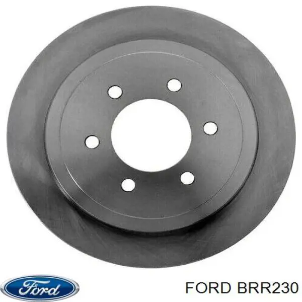  BRR230 Ford