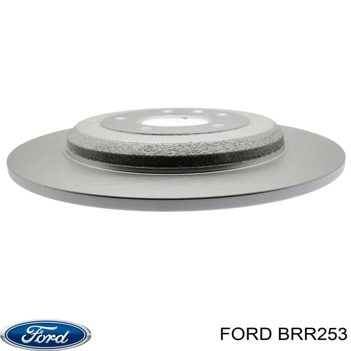 Задний дисковый тормоз Ford BRR253
