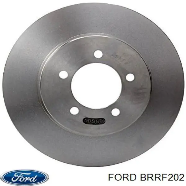Тормоз дисковый передний Ford BRRF202 цена, от 69.09 USD