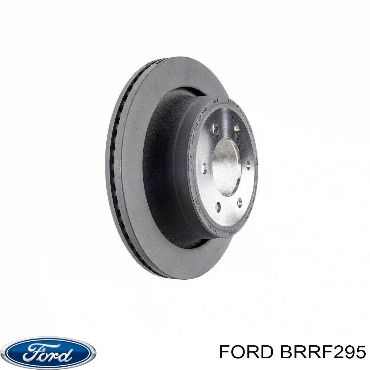 Задний тормозной диск Ford FL3Z2C026B цена, от 145.02 USD
