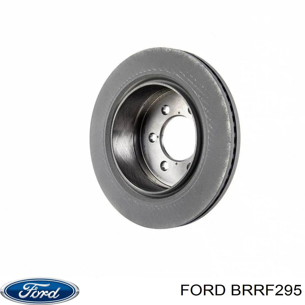 FL3Z2C026B Ford Дисковый тормоз