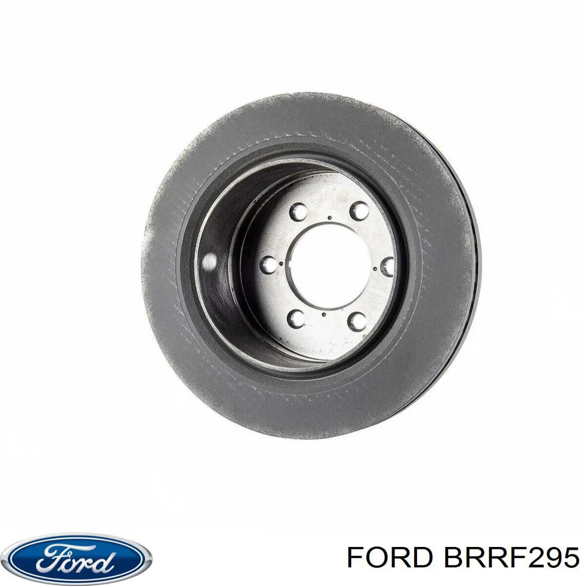 Купить BRRF294 Ford Диск тормозной задний