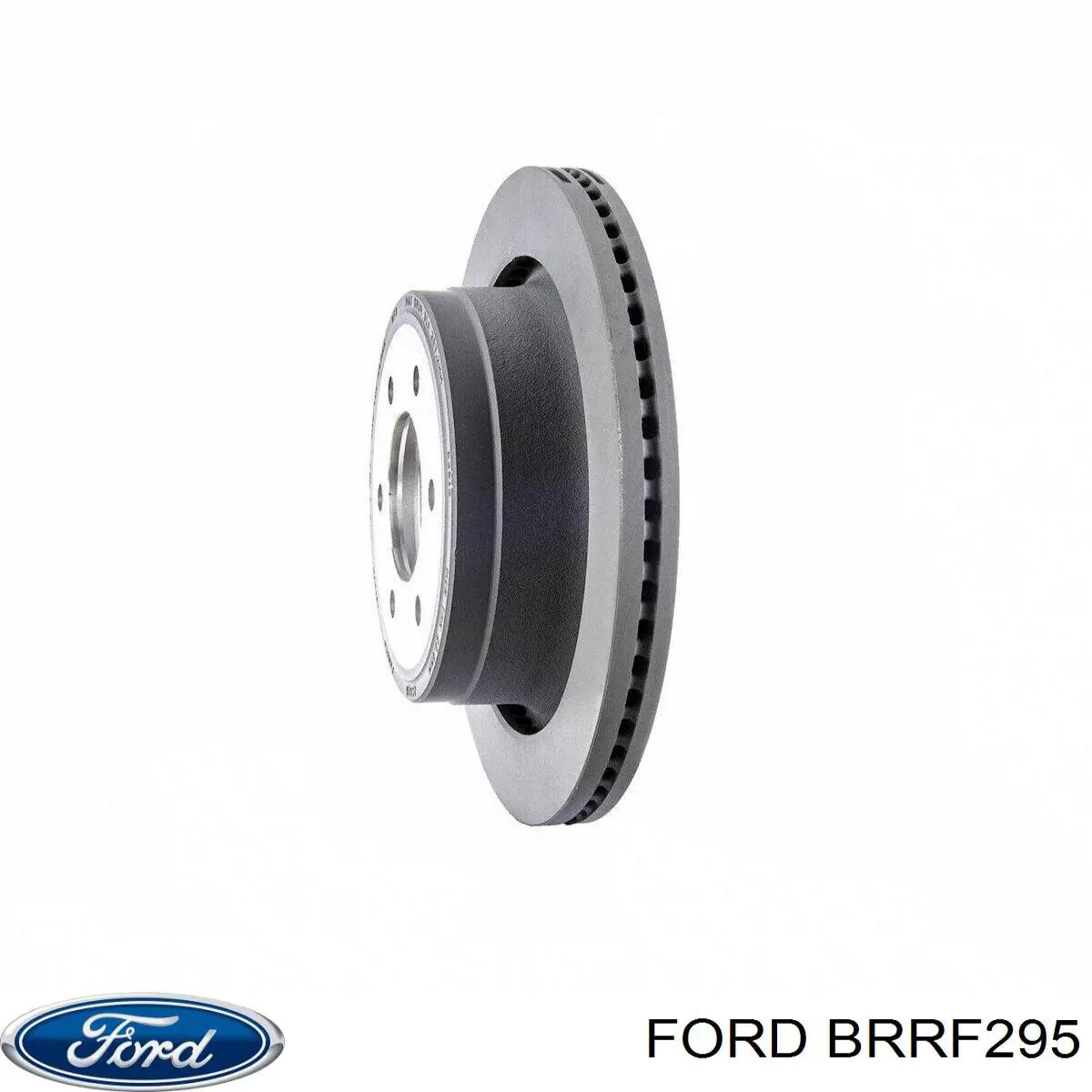Тормозные диски BRRF295 Ford