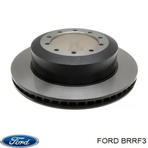  BRRF3 Ford