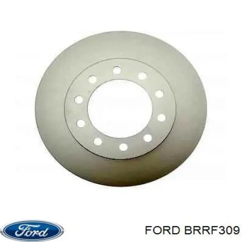BRRF309 Ford диск тормозной передний