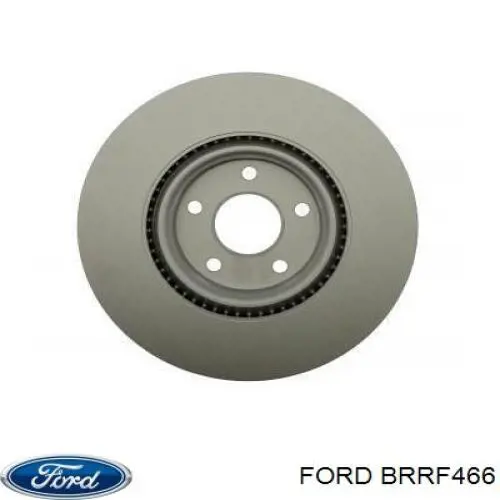 Передние тормозные диски AR85202XPR Power Stop