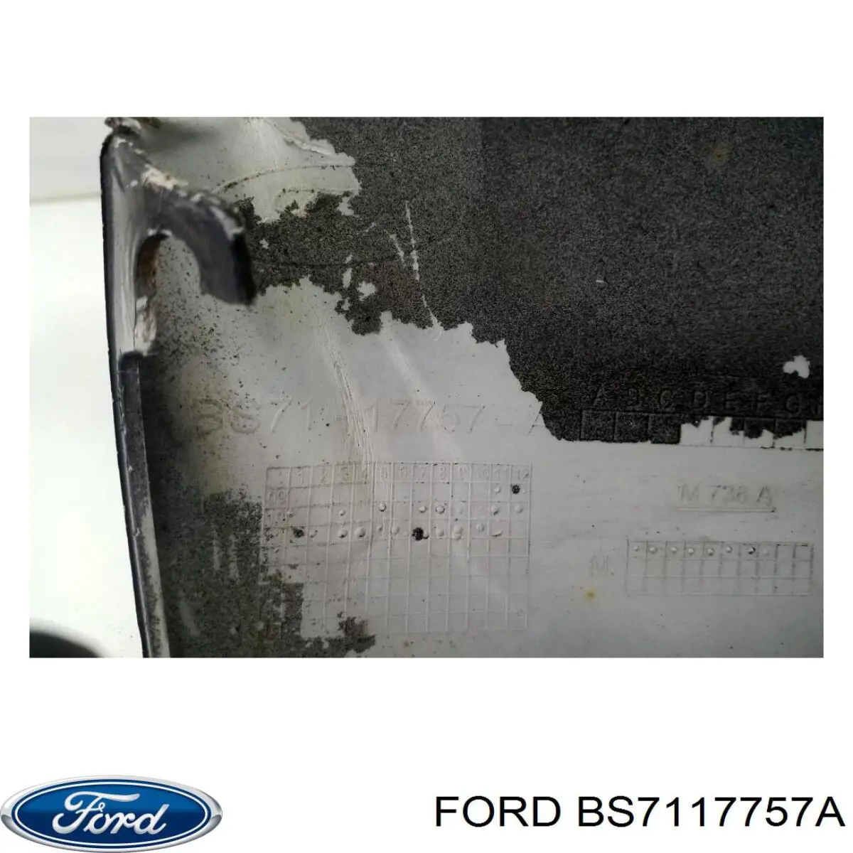  BS7117757A Ford