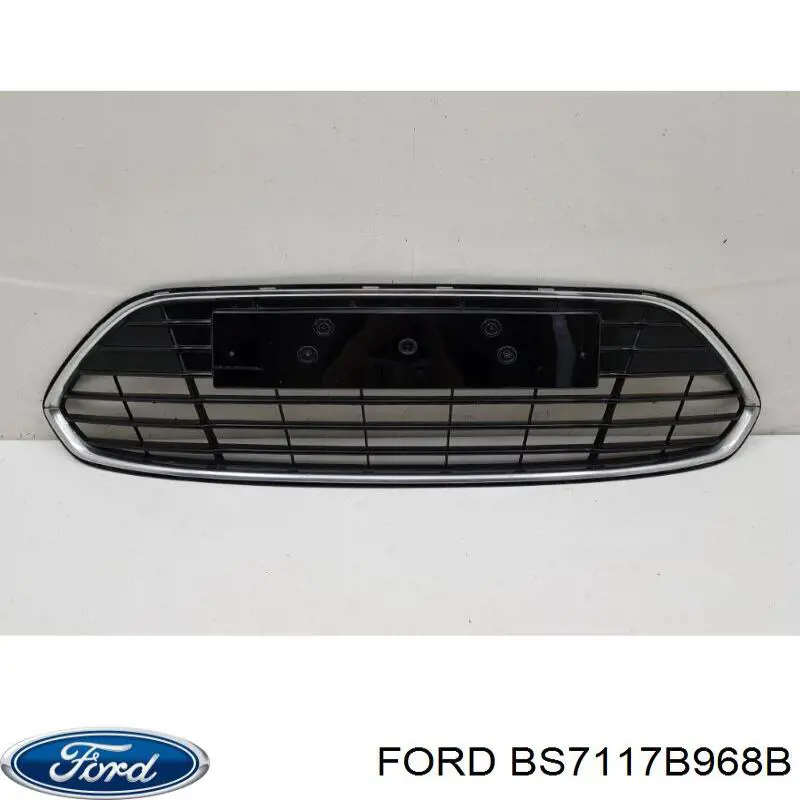  BS7117B968B Ford