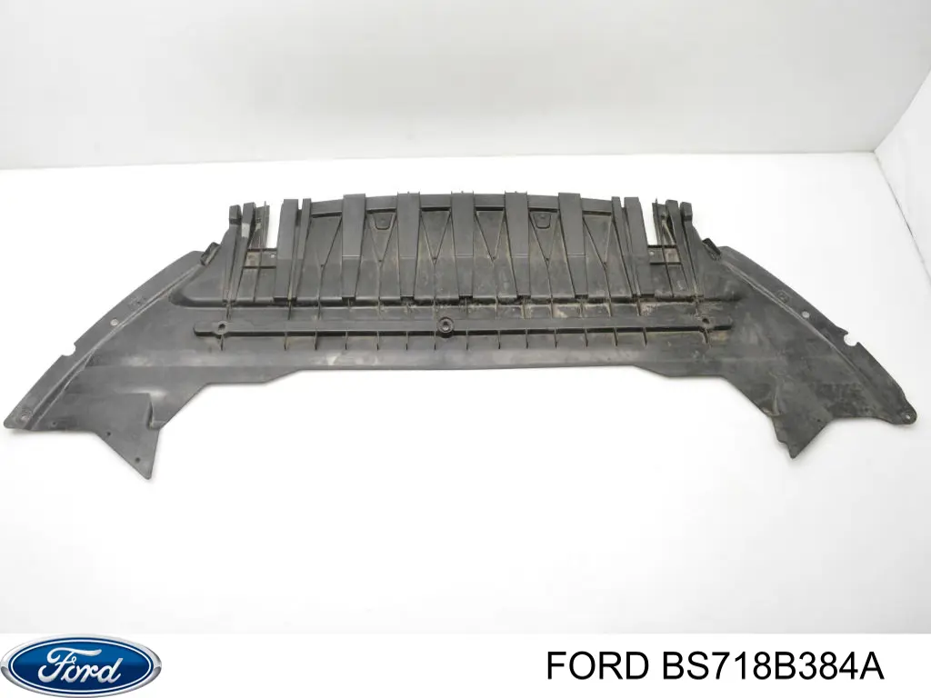 Купить BS718B384A Ford Защита бампера переднего