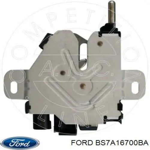 Замок капота 1694298 Ford