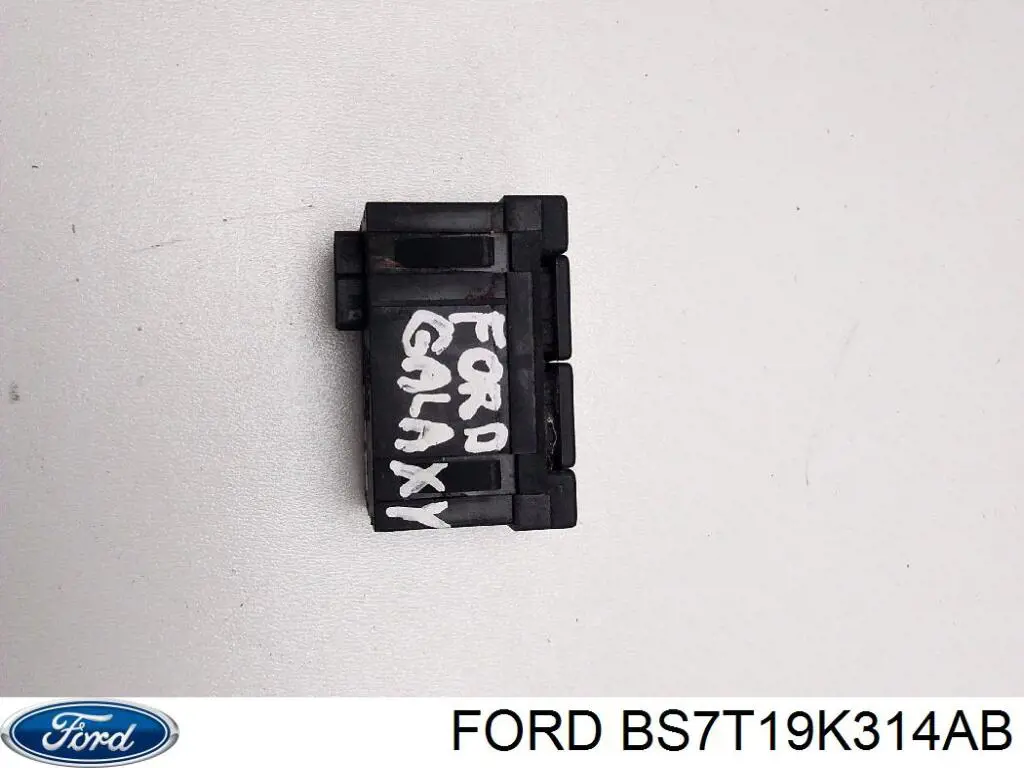 Кнопка обогрева сидения Ford BS7T19K314AB цена, от 34.36 USD