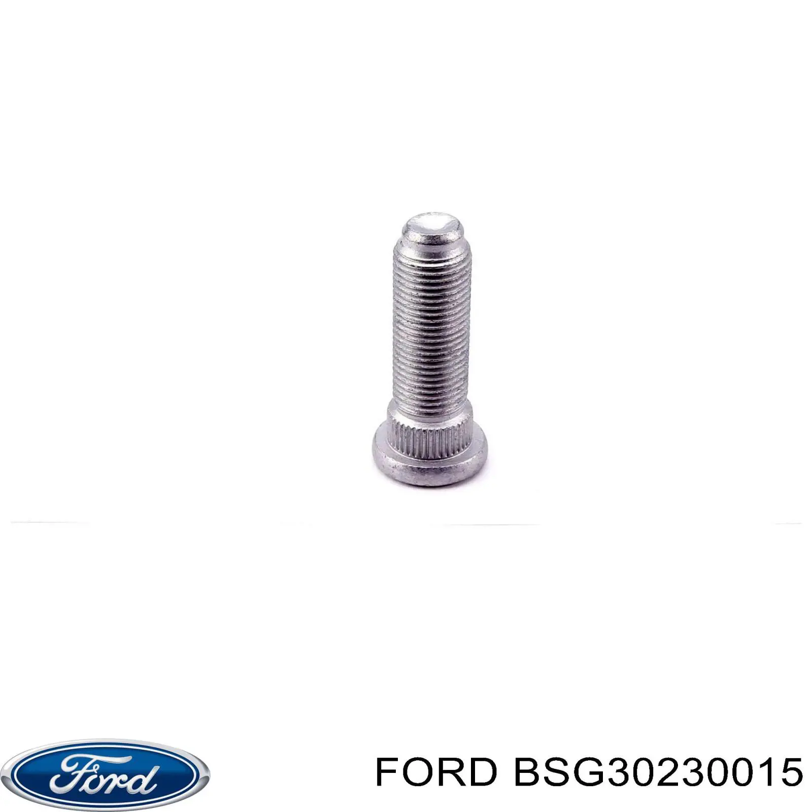 Шпилька колесная, задняя Ford 4138584 цена, от 1.00 USD
