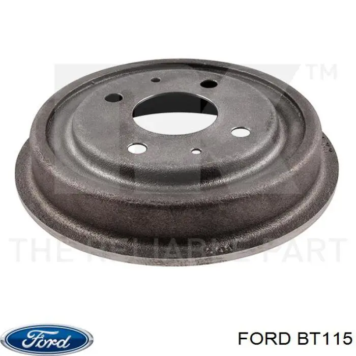 BT115 Ford 