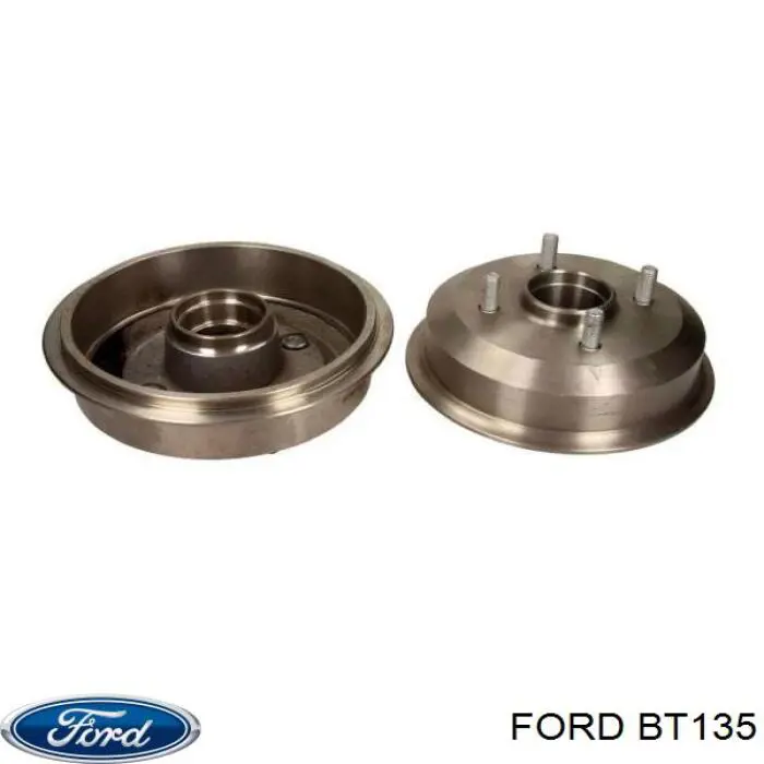  BT135 Ford