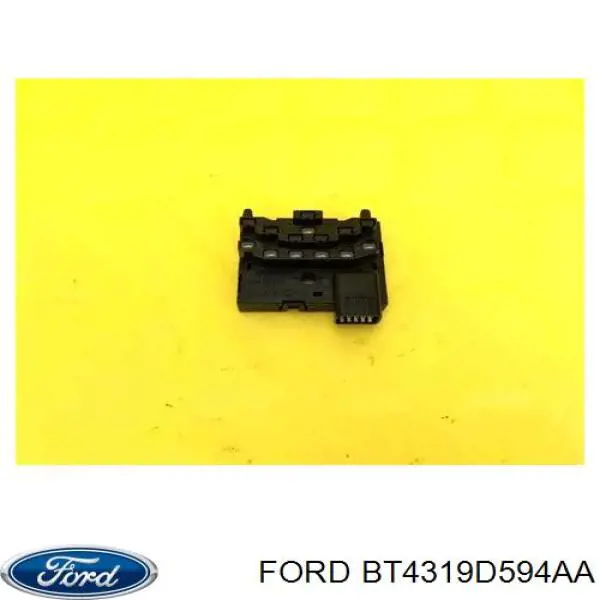 BT4319D594AA Ford sensor de pressão absoluta de aparelho de ar condicionado