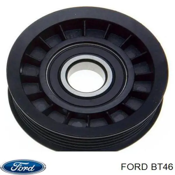 Роликовий модуль натяжителя ремня Ford BT46 цена, от 56.23 USD