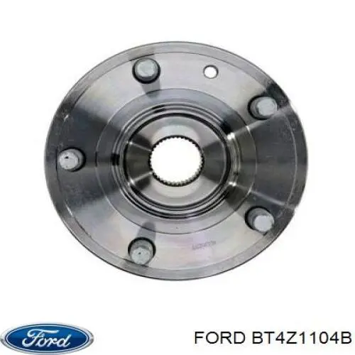 Ступицы передних колес Ford HUB182 цена, от 62.73 USD