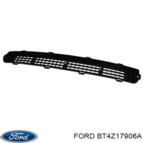 Швеллер заднего бампера на Ford Edge I U387